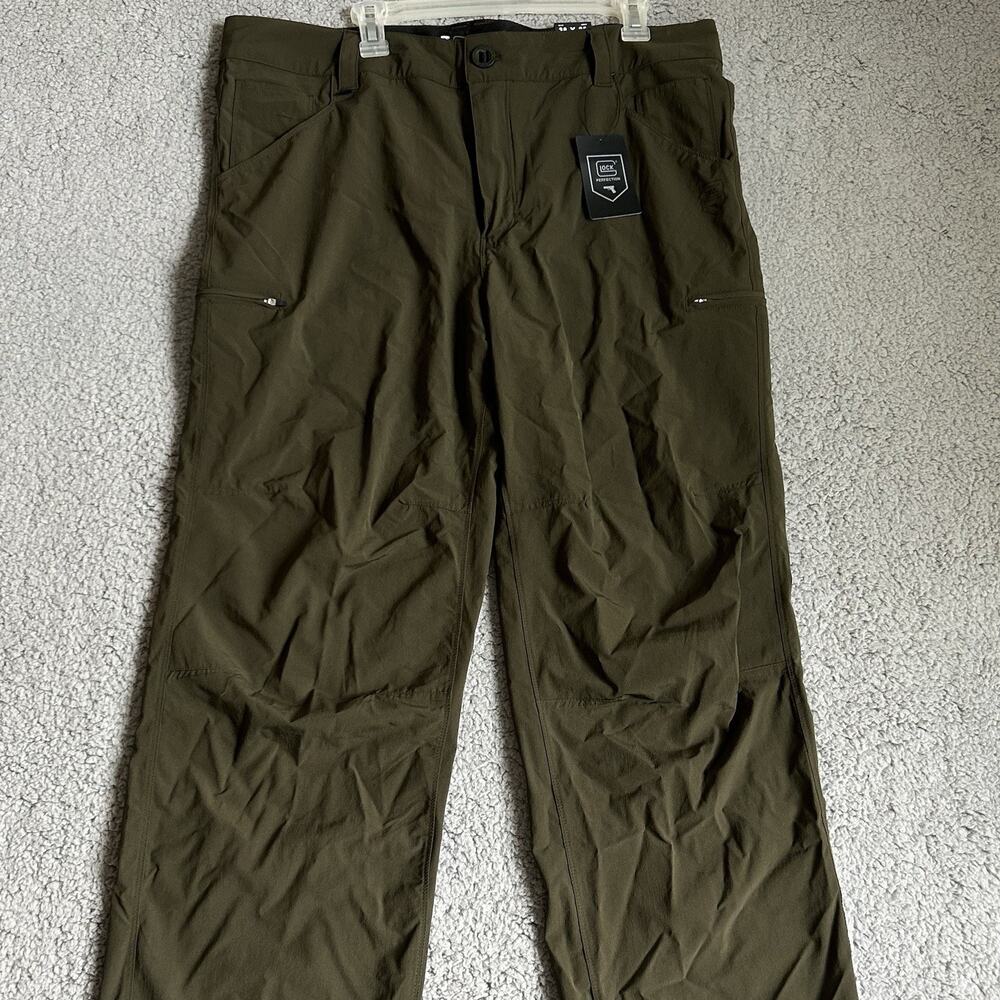 Glock Amphibious Tactical Pants Mens 38 X 32 Perfection Tactical Military NWT